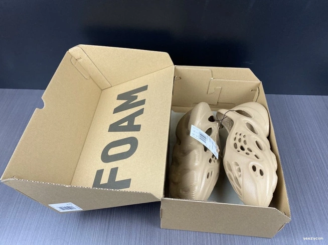 Yeezy RNNR Adidas Ochre GW3354 Foam 0714